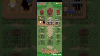 Pixel Farm Game play #Tiny pixel Farm - simple Game 