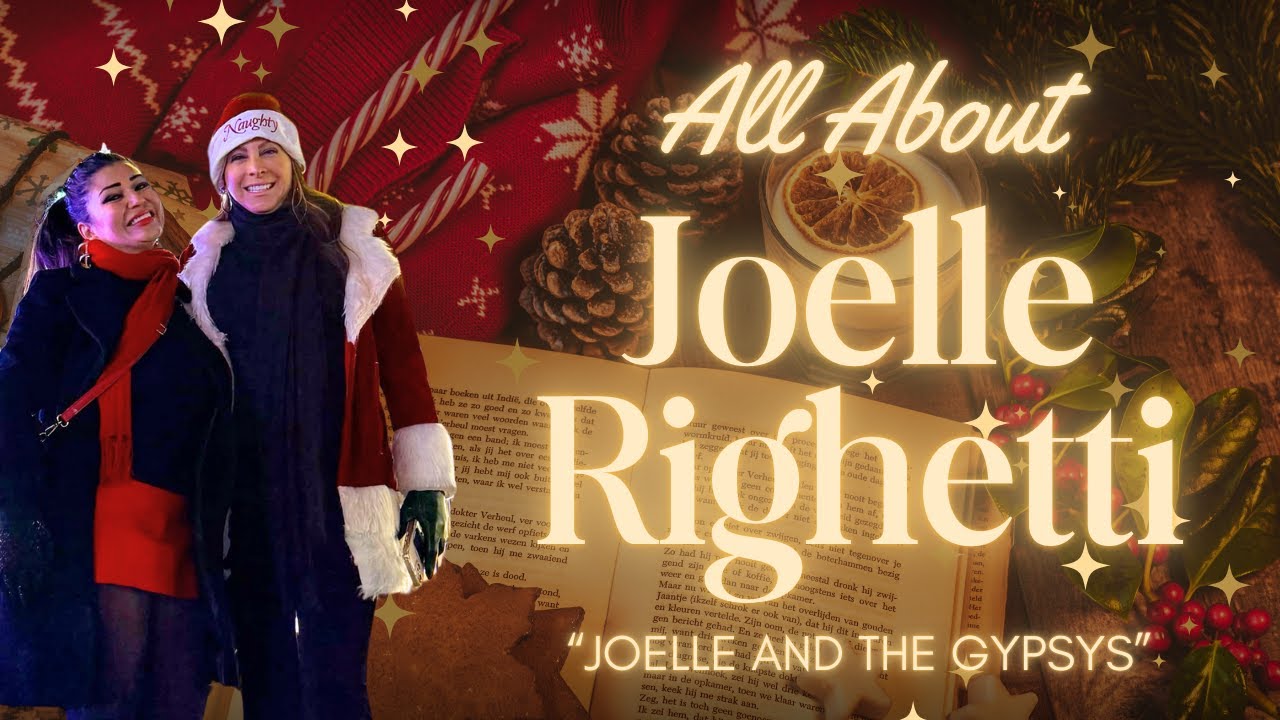 🎤 Exclusive Interview with Joelle Righetti of Joelle and the Gypsys ...