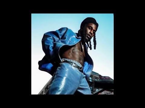 Burna Boy - Thanks (feat. J. Cole) Afrobeat instrumental Type beat