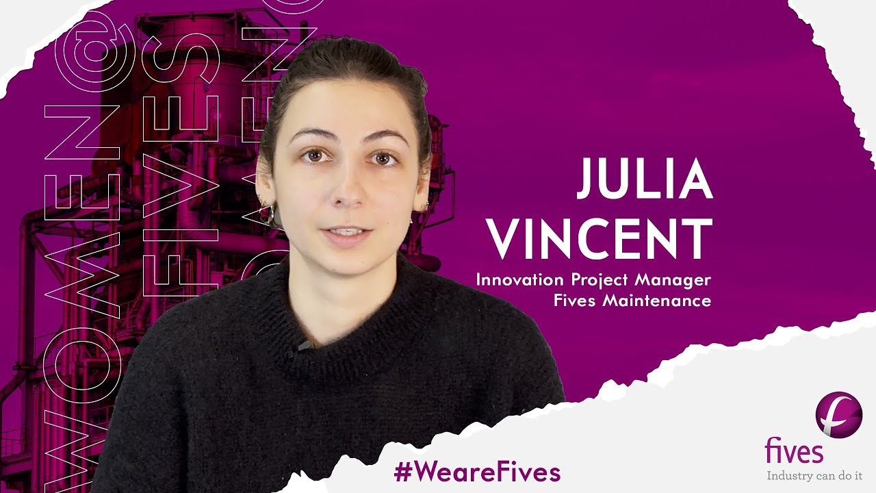 wearefives-meet-julia-vincent-innovation-project-manager-youtube