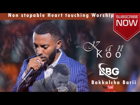 Bikila Kebede New Non Stopable Live Worship BBG WORSHIP NIGHT September 23 2022 