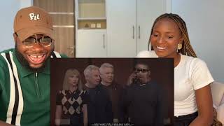 Mike Myers Elevator Ride - SNL [RAECTION] 2