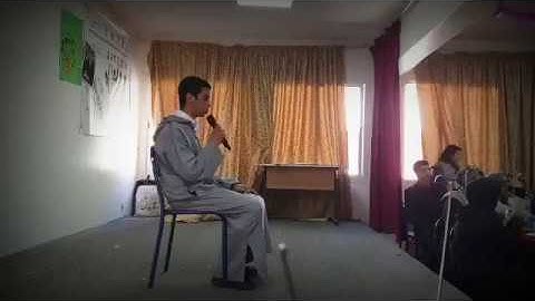 ما تيسر من سورة التحريم للقارئ أسامة دغداغ