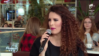 Andreea D., despre piesa Rompedon: