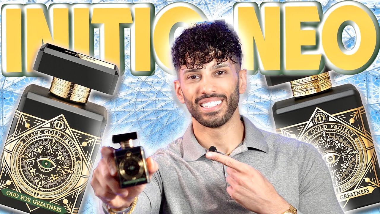 Reseña de AROMATIX sobre Initio Oud For Greatness Neo EDP 90 ml