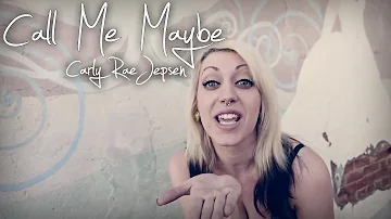 Carly Rae Jepsen - "Call Me Maybe" (Cover By The Animal In Me)