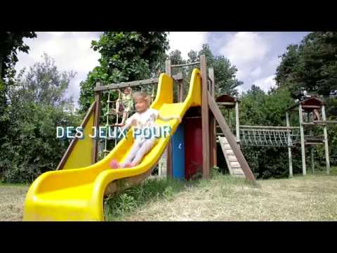 Video-thumbnail van Camping Les Vagues