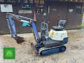Mitsubishi mm05 micro digger sold by wwwcatlowdycarriagescom