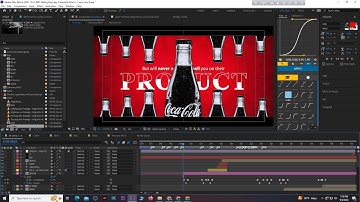 Coca-Cola intro re-create | MagnatesMedia