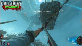 NEW FIRE BOW ON ORIGINS!!! - BLACK OPS 3 ZOMBIE CHRONICLES DLC 5 GAMEPLAY!