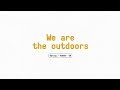 Cotswold outdoor  we are the outdoors