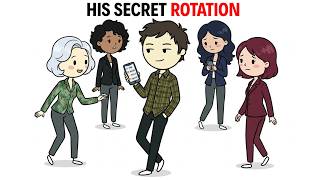 5 Signs an Avoidant Is Keeping Multiple Women on Rotation (Spot It Early) | Avoidant Psychology