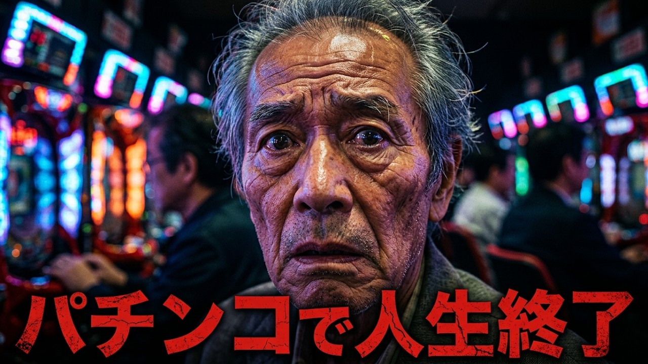 【底辺】58歳老害バイトキリちゃん大先生、ゆきちゃんと喧嘩しパチンコで負ける！先生！どうしてそんなことになってるんですか！？【過酷】