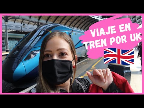 Vídeo: Precios De Los Trenes En Toda Europa [INFOGRAFÍA] - Matador Network
