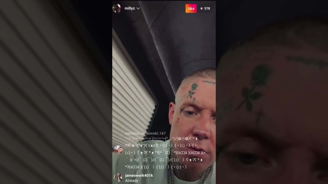 rapper MILLYZ gives shout out to JUMPSHOT JODIE a Portland based rapper recently killed by violence bekijken op YouTube rapper MILLYZ gives shout out to JUMPSHOT JODIE a Portland based rapper recently killed by violence bekijken op YouTube