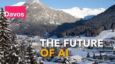 Davos Highlights: The Future of AI