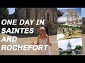 One day in Saintes and Rochefort - day trip from La Rochelle