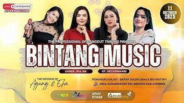 🔴 LIVE BINTANG MUSIC PRODUCTION || DS  KARANGWUNI - SEDONG - CIREBON  ||  11  OKTOBER 2025 MALAM