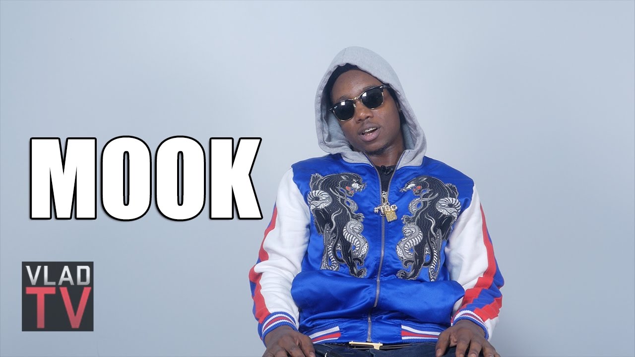 Mook on Speaker Knockerz' Death Inspiring Him to Make Music YouTube