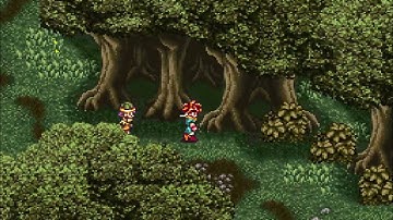 Chrono Trigger - Unlimited Shelters Trick (SNES)