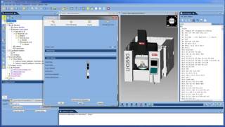 Preferences feature in VERICUT 7 CNC simulation software