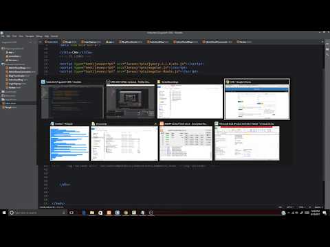 Creating html components, Angular JS , Part-2