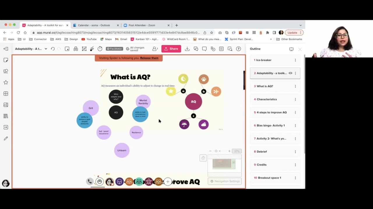 Agile Denver Meetup: Adaptability - A Toolkit for Survival