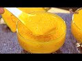 金瓜西米露食谱Pumpkin Sago with Coconut Milk Recipe|金瓜椰奶香|免烤食谱No Bake Recipe