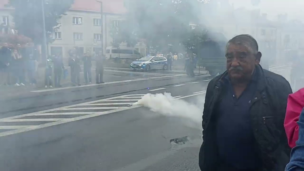 Rekonstrukcja Akcji na Radomsko