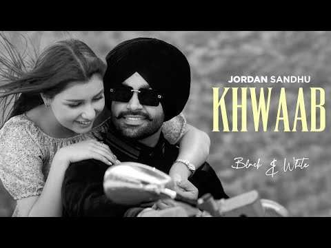 Khwaab (Official B&W Video) 