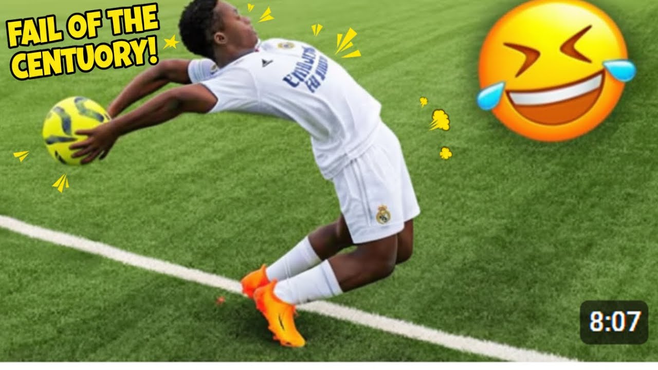 Funny Kids Football 2025 – Skills, Goals & Epic Fails!