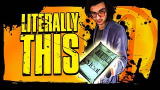 Ranking All Food In Borderlands 2
