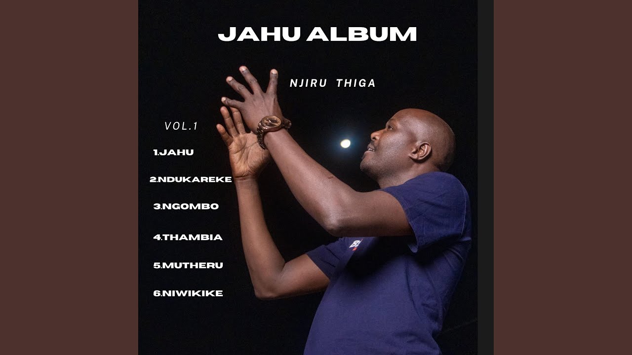 Watch Jahu on YouTube Watch Jahu on YouTube
