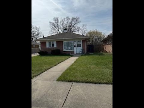 14056 Irene Street, Southgate, MI home video tour