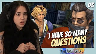 Final Fantasy X || Part 03 || It's BLITZBALL Time!