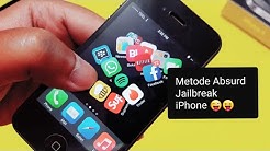 Tutorial Cara Jailbreak iPhone iOS 7 Tahun 2018 (iPhone 4,4S,5,5S) - Durasi: 8.23. 