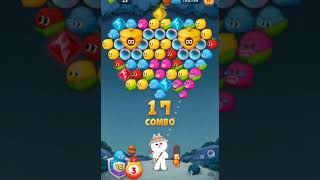 【899】LINE BUBBLE 2