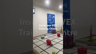 Inside the Creator Academy VEX Training Centre