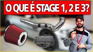 O QUE É STAGE 1, 2 E 3?? - Pergunte para o Rafa #49