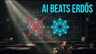 AI Just Disproved an 80-Year-Old Math Problem | OpenAI Cracks Erdős Conjecture