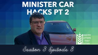 Ministry Car Hacks pt2