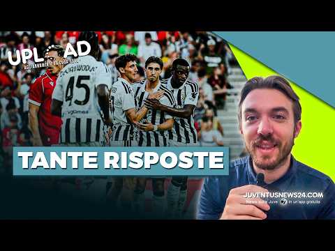 Video E se la JUVENTUS li avesse GIÀ IN CASA? Il MERCATO è passato da LIEGI