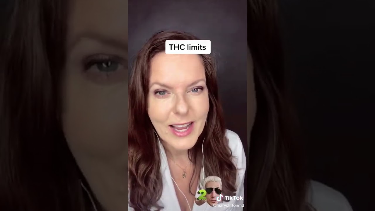 THC limits who says? 🥦⛔ 