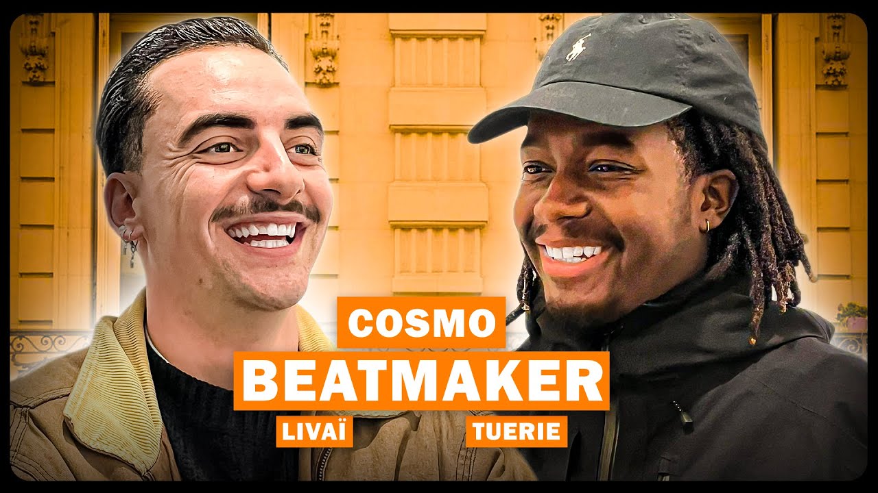 De la passion au métier : COSMO dans Au Balcon !