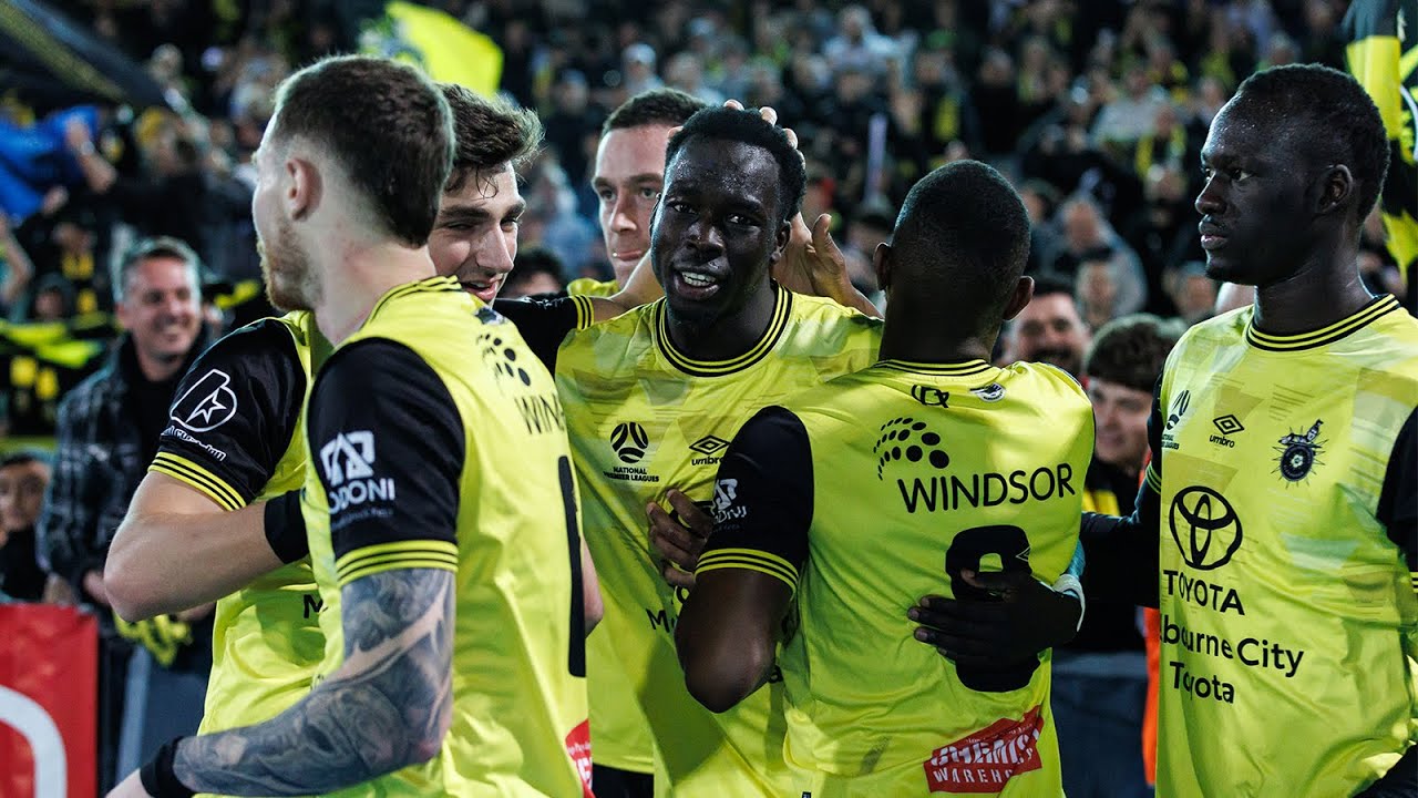 2025 Senol NPLM Victoria Grand Final Mini Match