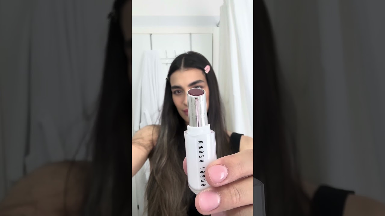 💄 השפתון שיעניק לך שפתיים של גלאם בשנייה! בובי בראון Extra Color Shine 💋 | GLAM42