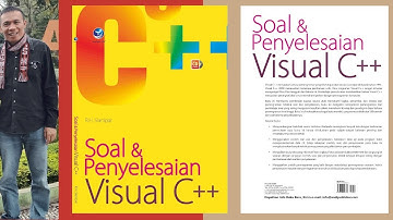 Soal Dan Penyelesaian Visual C++: RISMON H. SIANIPAR