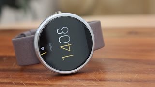 استعراض شامل للساعة الذكيّة Moto 360 screenshot 2