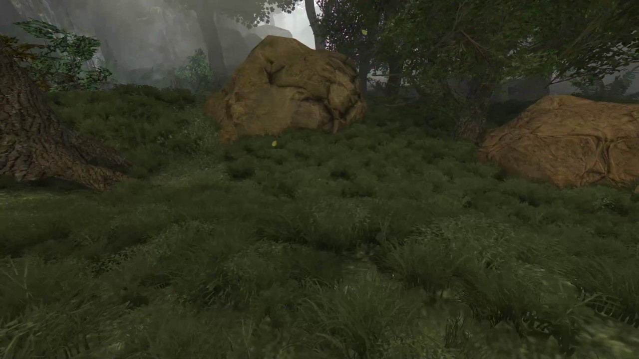 Soma mod - The Path Least Treaded Part 1