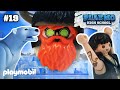 PLAYMO High - Capítulo 19 | ❤️️El amor está en el aire y viaje al Polo Norte ❄️| PLAYMOBIL